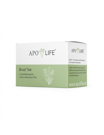 ApoLife Brust Tee Beutel 20 Stück