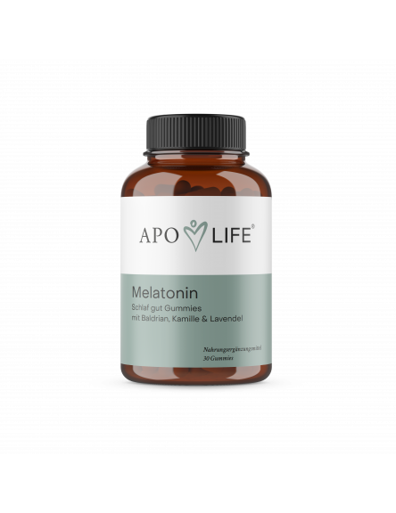 ApoLife Melatonin Gummies 30 Stück