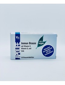 ApoLife Immun Brausetabletten 30 Stück