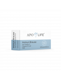 ApoLife Immun Brause 30 Stück