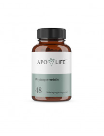 ApoLife 48 Phytospermidin Kapseln 60 Stück