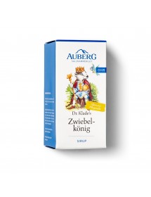 AUBERG Dr. Klade's Ohrensirup Zwiebelkönig 100 ml