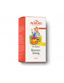 AUBERG Dr. Klade's Beerenkönig Sirup 100 ml