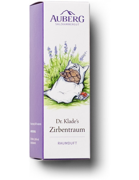 AUBERG Dr. Klade's Raumduft Zirbentraum 30 ml