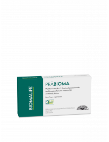 BIOMALIFE Präbioma Filmtabletten 30 Stück BIOMALIFE Präbioma Filmtabletten 30 Stück