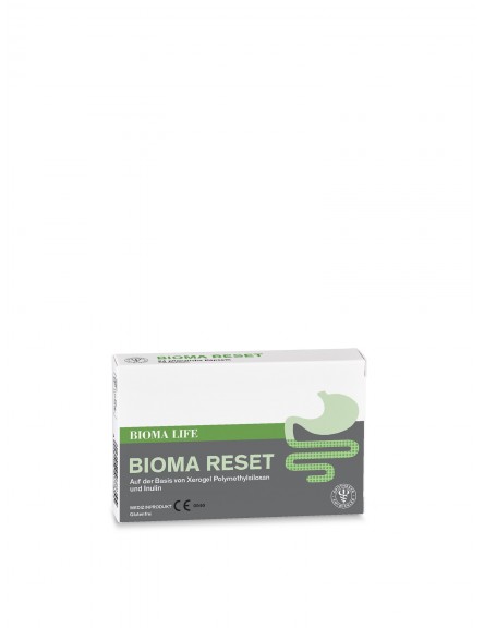 Bioma Life Reset Kapseln 24 Stück