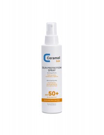 Ceramol Sonnenmilch Spray LSF50+ 150 ml