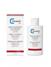 Ceramol DS Shampoo 200 ml