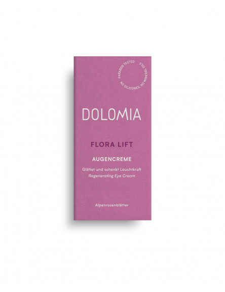 Dolomia Flora Lift Augencreme 15 ml