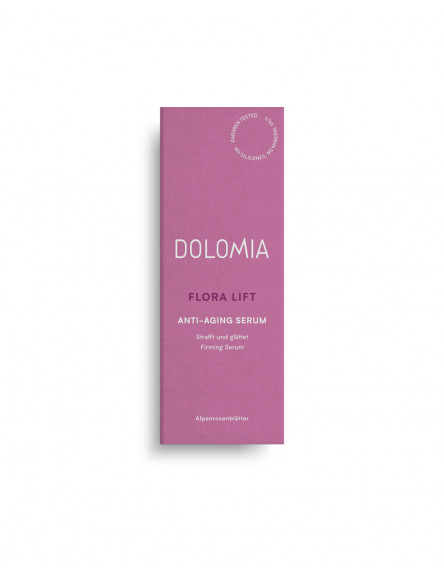 Dolomia Flora Lift Anti-Aging Serum 30 ml