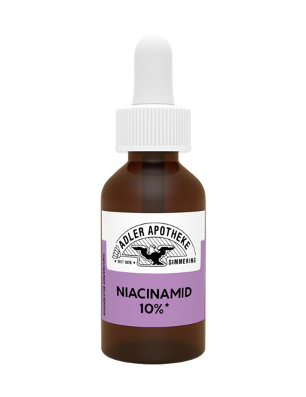 Niacinamid 10% Konzentrat 20 ml