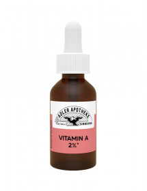 Vitamin A 2% Aktiv-Konzentrat 20 ml