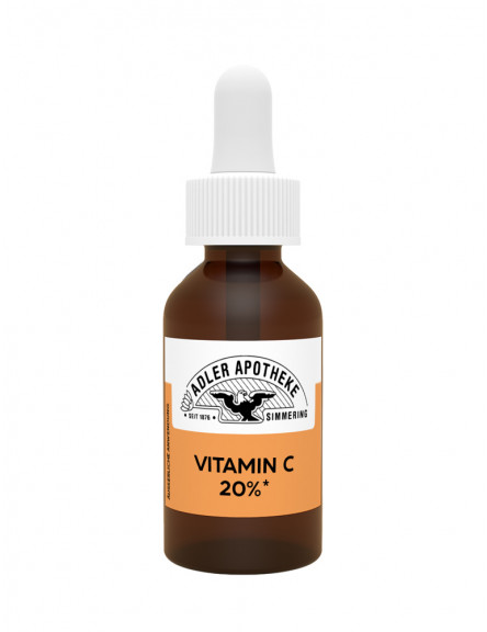 Vitamin C Serum 20 % Aktiv-Konzentrat 20 ml