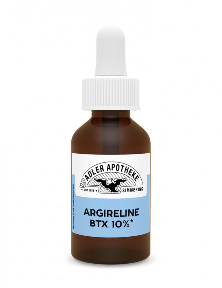 Argireline BTX 10 % Aktiv-Konzentrat  20 ml