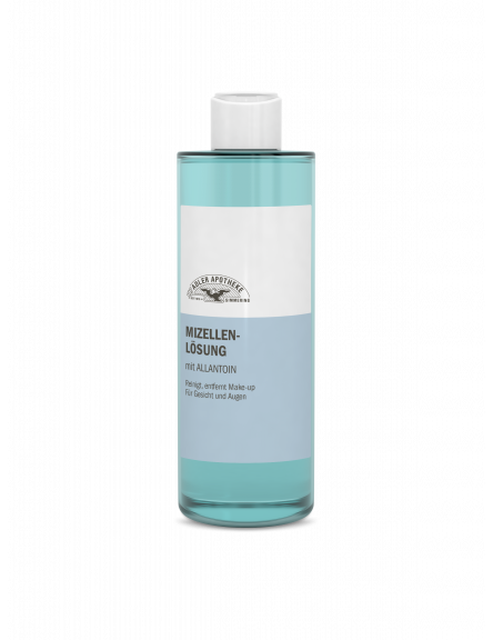 Mizellen Lösung mit Allantoin 400 ml