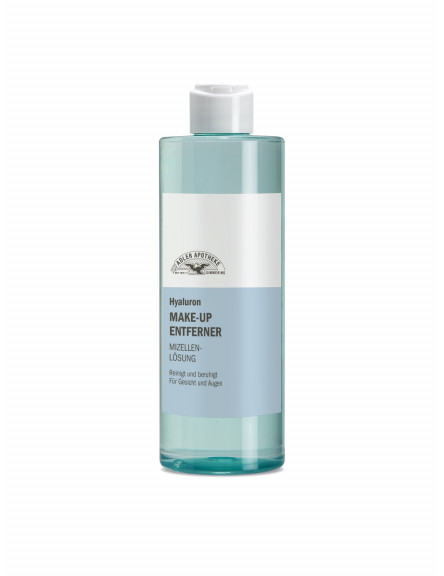 Hyaluron Make-Up Entferner Mizellen 400 ml