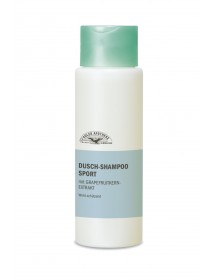 Dusch-Shampoo Sport 300 ml