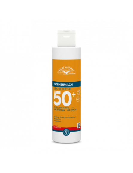 Sonnenmilch LSF 50+ 250 ml