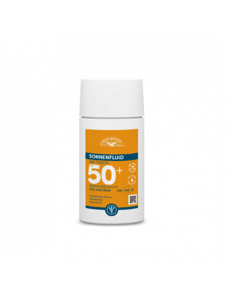 Sonnenfluid Dry Touch LSF 50+ 50 ml