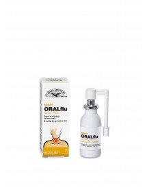 Adler Oralflu Hals Spray 20 ml