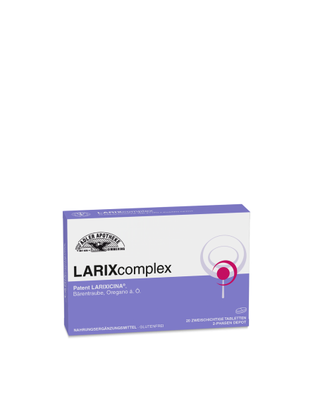 Adler Larixcomplex 20 Tabletten