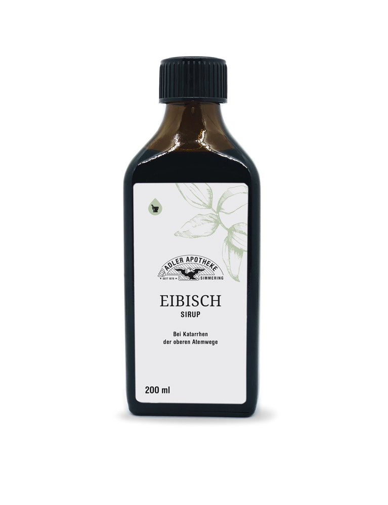 Adler Eibisch Sirup 200 Ml