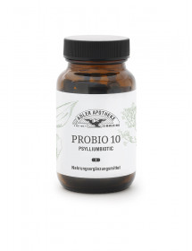 Adler Probio 10 Psylliumbiotic Kapseln 90 Stück