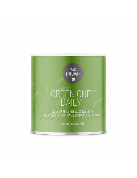 Mag. Hrovat Green One Daily 300g